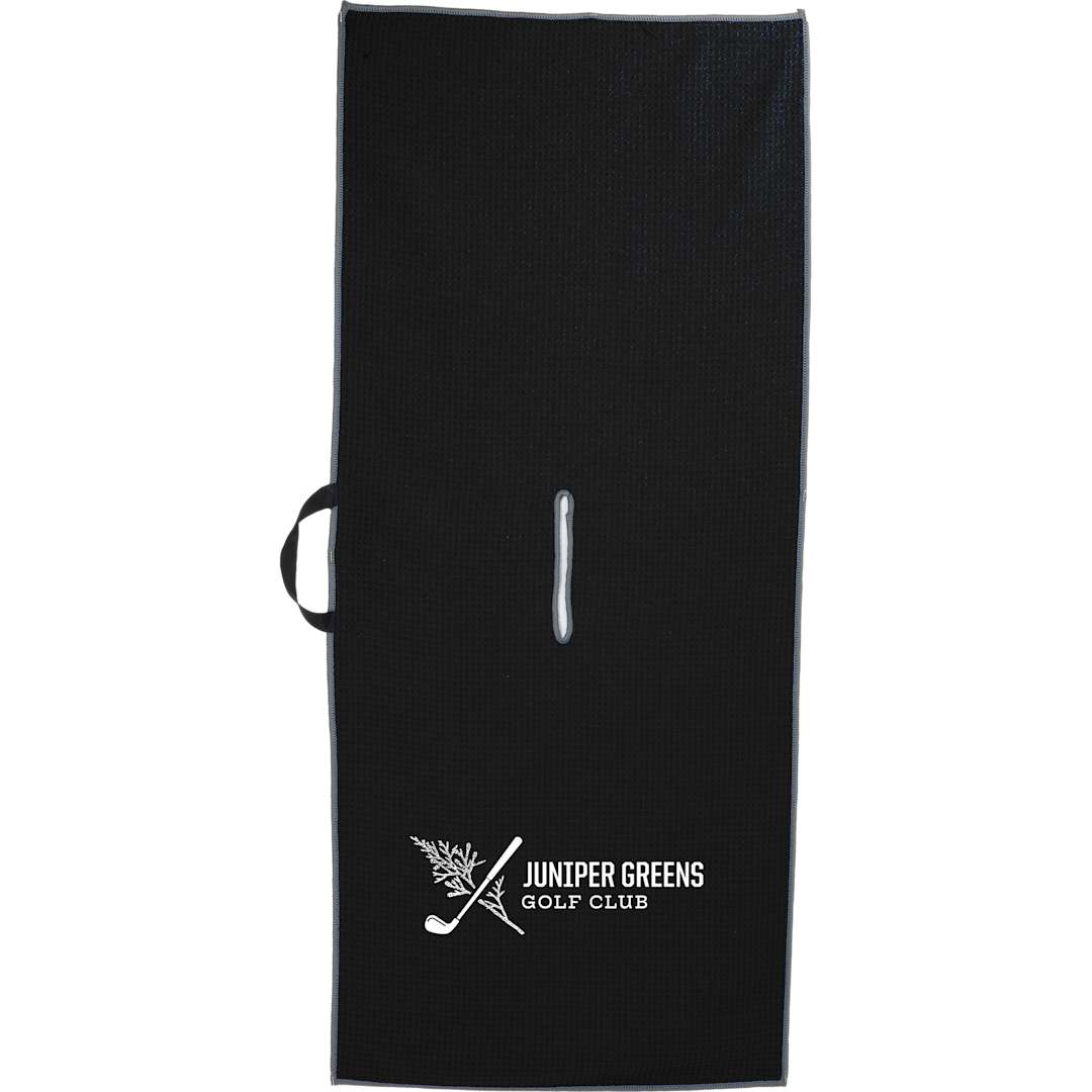  17" x 40" Recycled Slip-Over Player Towel - 1401-42