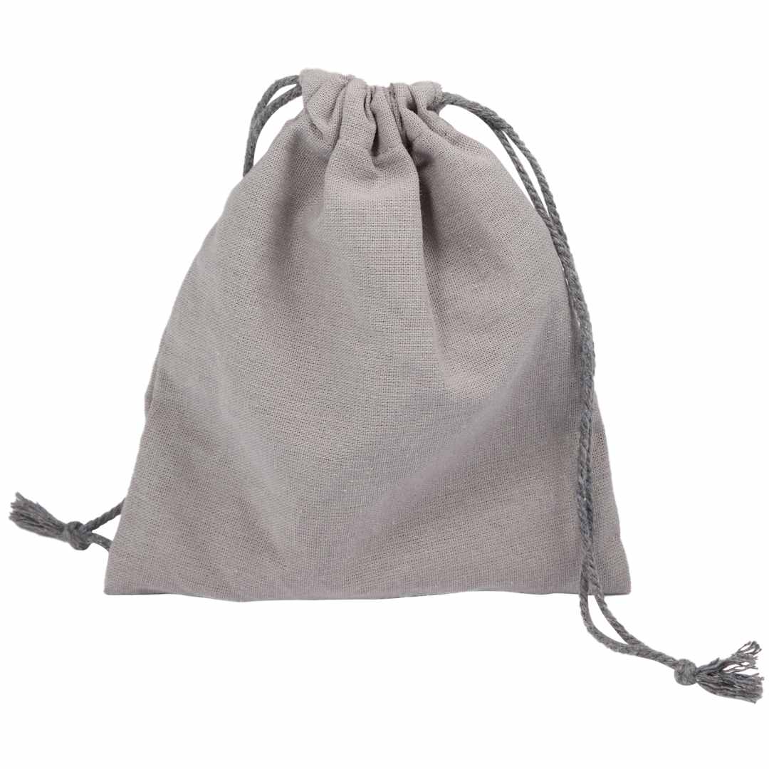 Bamboo Golf Tee Set with Recycled Pouch - 1401-44 Gray