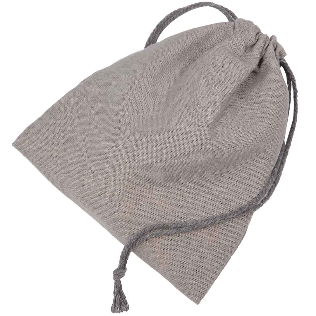 Bamboo Golf Tee Set with Recycled Pouch - 1401-44 Gray