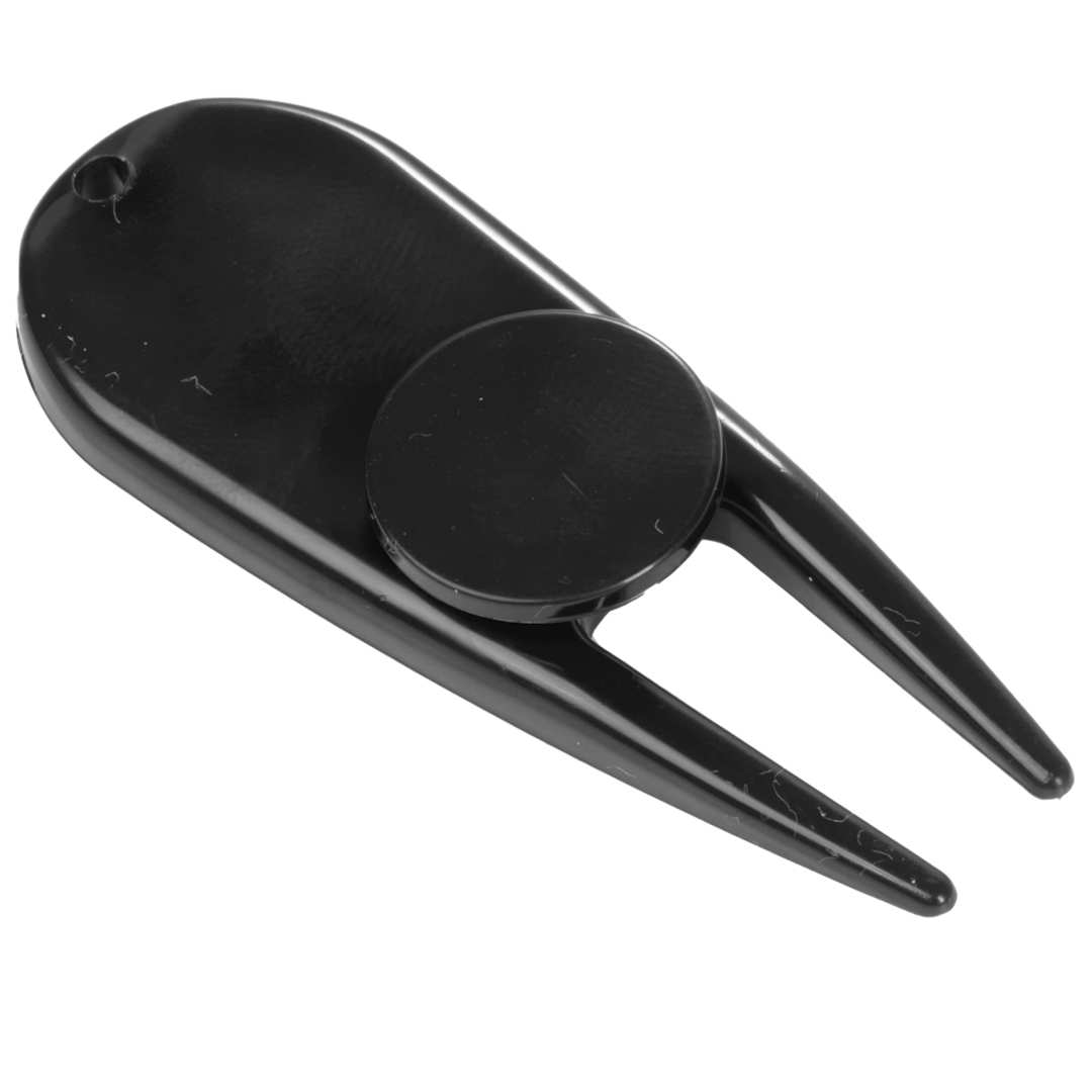 Divot Tool with Ball Marker - 1401-45 Black
