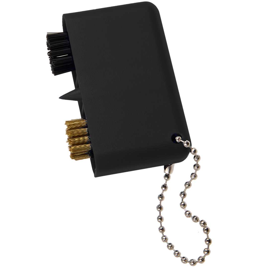 3-in-1 Golf Cleaning Multi-Tool - 1401-46 Black