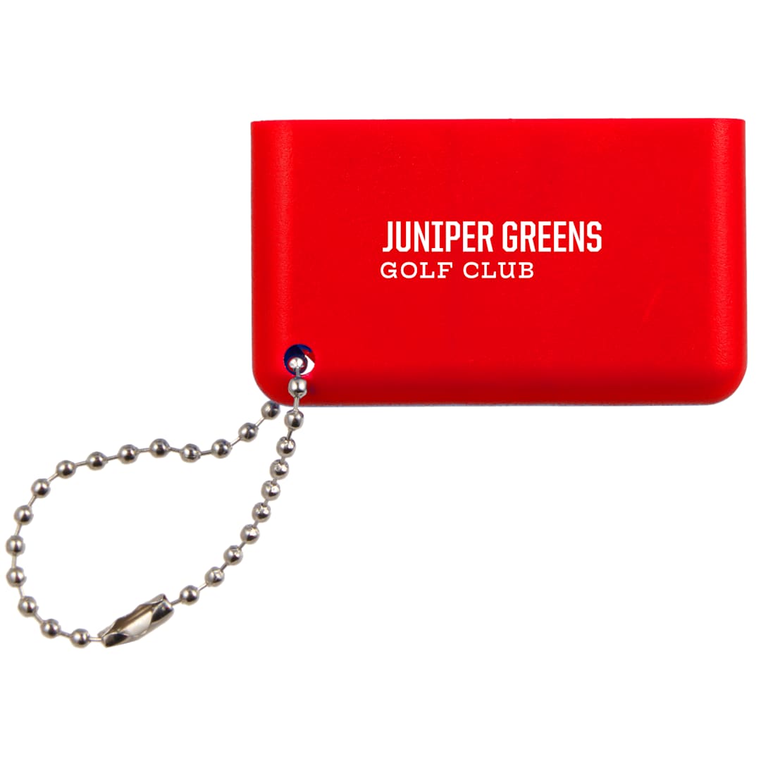 3-in-1 Golf Cleaning Multi-Tool - 1401-46 Red