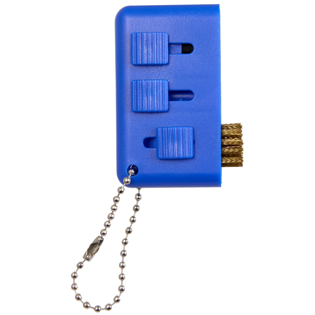 3-in-1 Golf Cleaning Multi-Tool - 1401-46 Blue