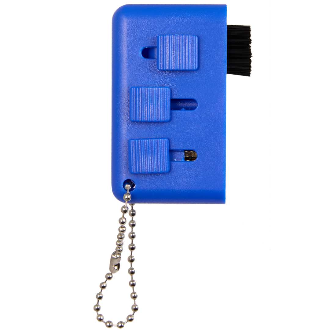 3-in-1 Golf Cleaning Multi-Tool - 1401-46 Blue