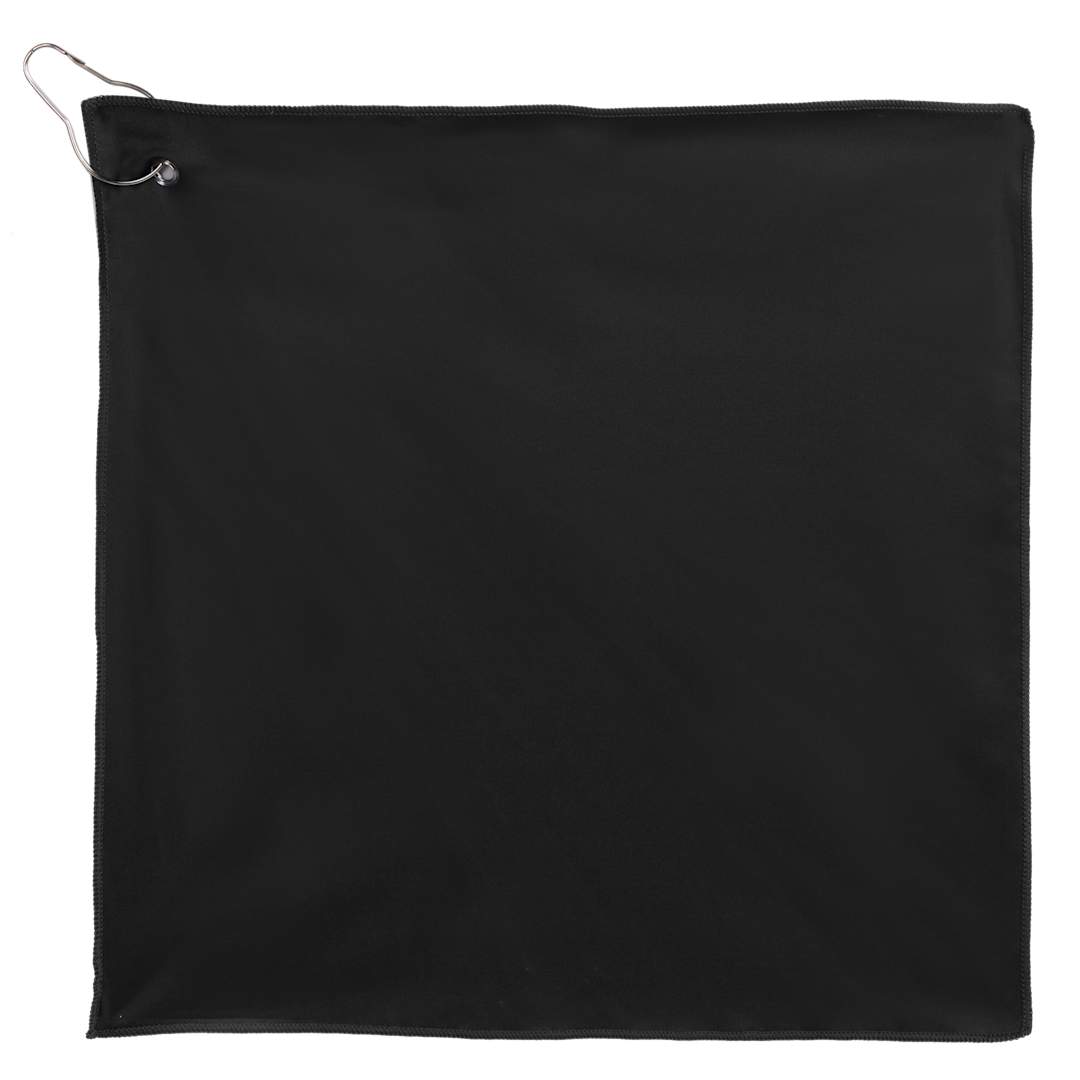  15&quot; x 15&quot; Recycled 200g Microfiber Towel - 1401-51