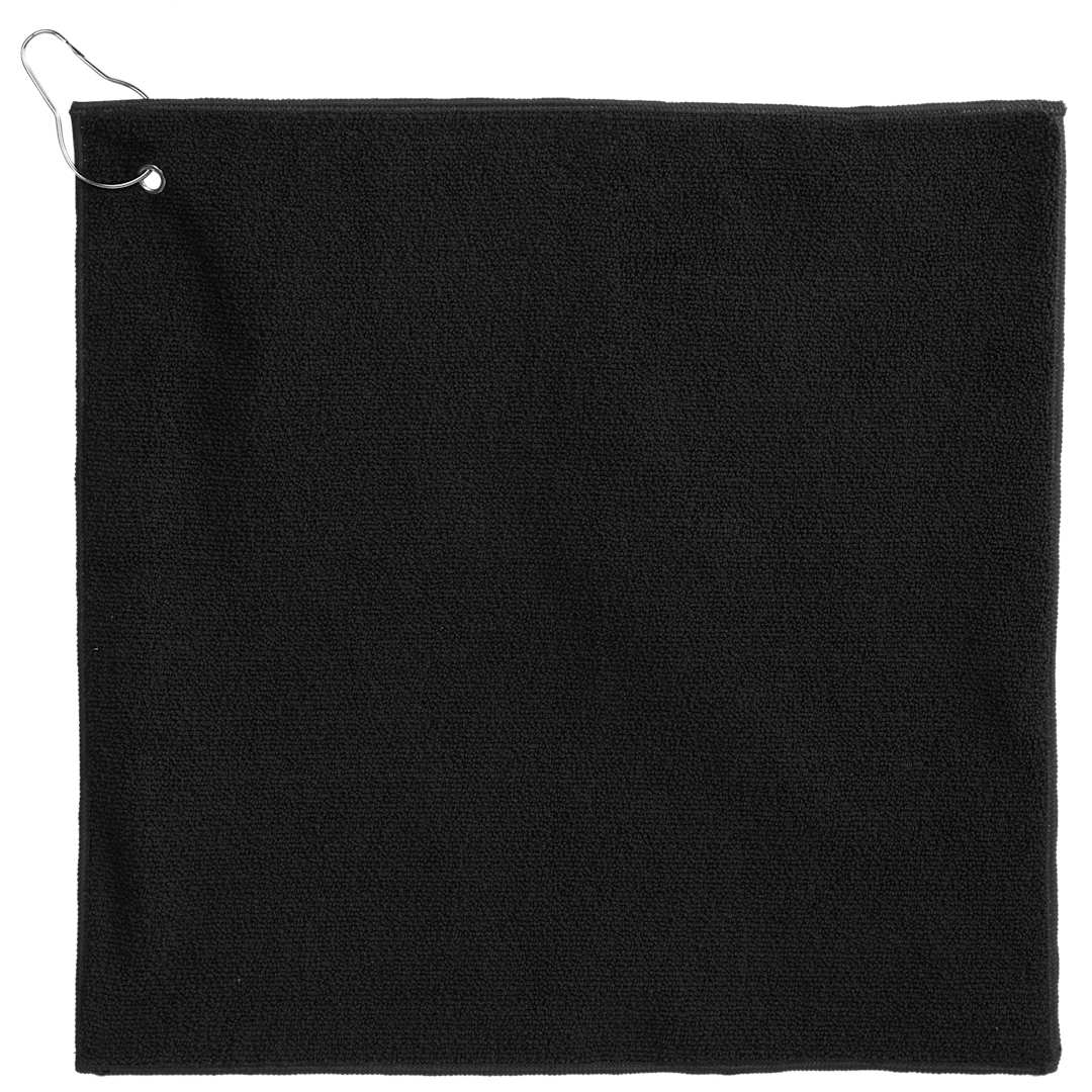  15&quot; x 15&quot; Recycled 300g Terry Polyester Towel - 1401-52