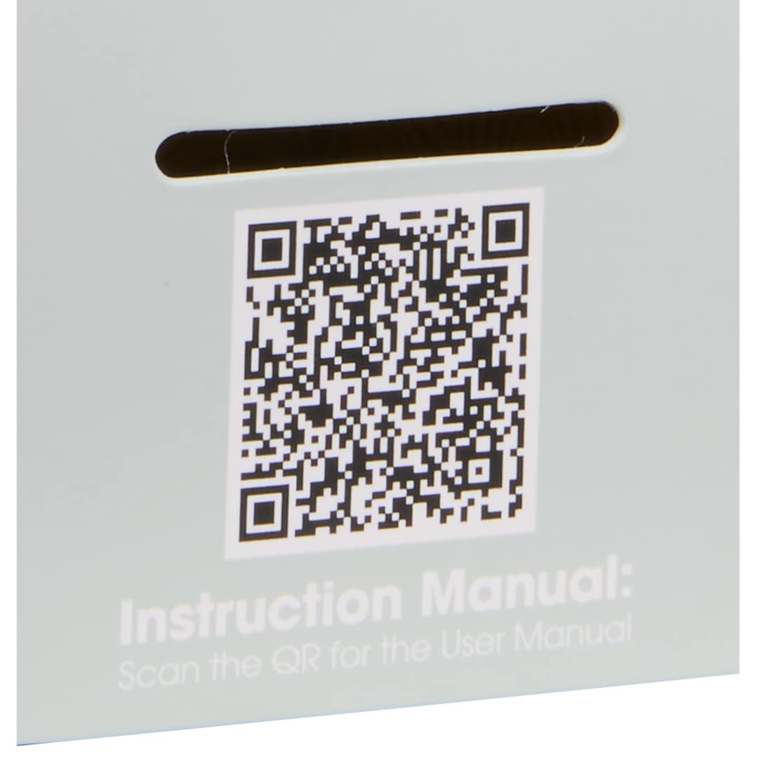 Wellable Wellable™ White Noise Sunrise Alarm Clock - 1415-03 White