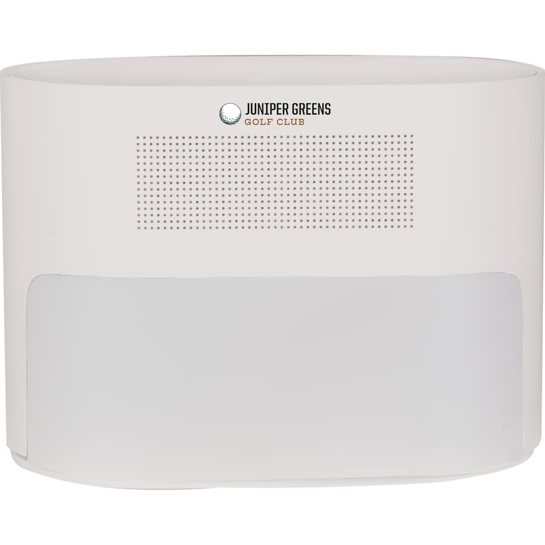 Wellable Wellable™ White Noise Sunrise Alarm Clock - 1415-03 White