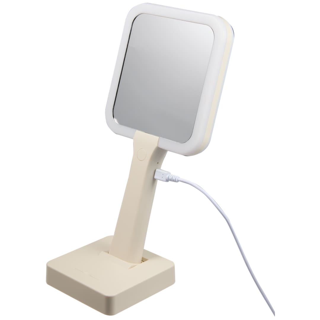 Wellable Wellable™ LED Magnifying Mirror with Stand - 1415-06