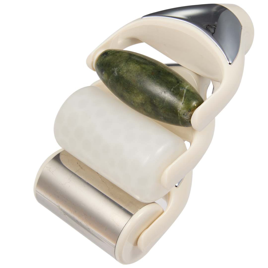 Wellable Wellable™ FSC&#174; Bamboo 3-in-1 Face Body &amp; Roller Se - 1415-07