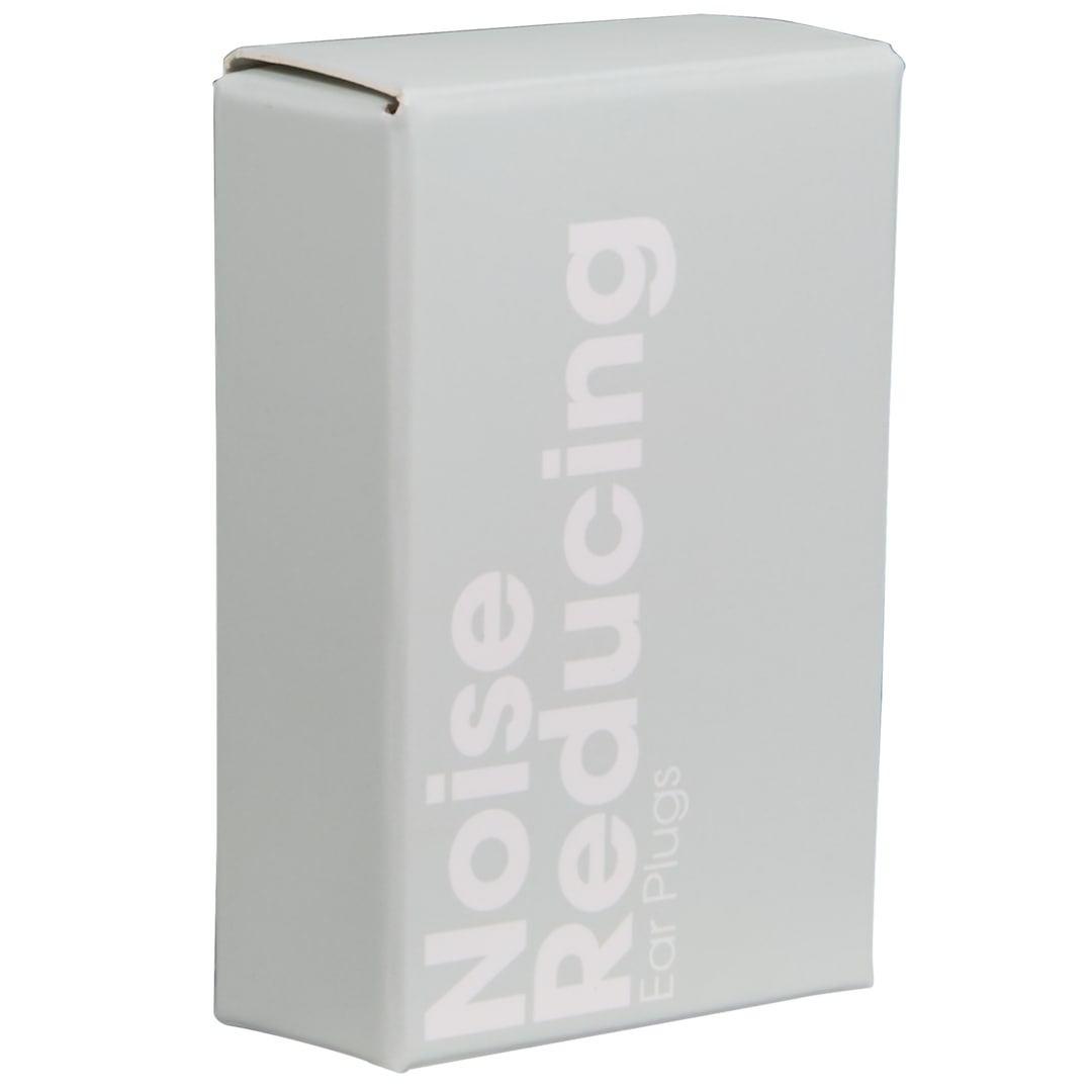 Wellable Wellable™ Noise Reducing Ear Plugs - 1415-08 White