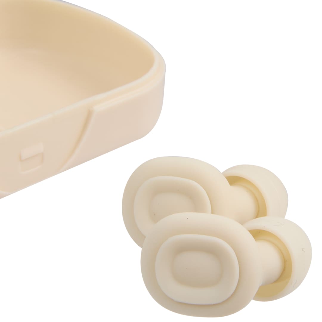 Wellable Wellable™ Noise Reducing Ear Plugs - 1415-08 White