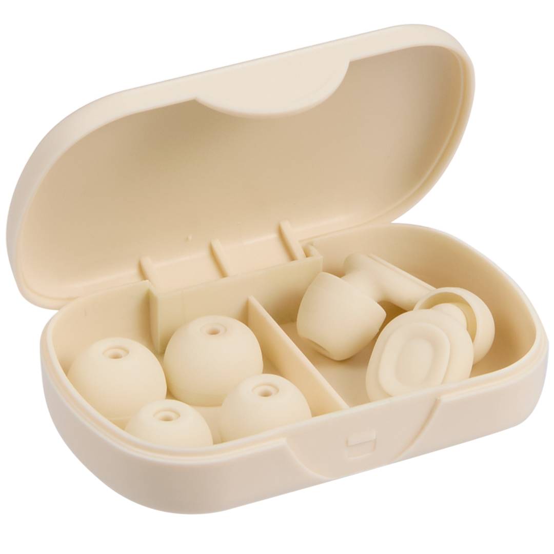 Wellable Wellable™ Noise Reducing Ear Plugs - 1415-08 White