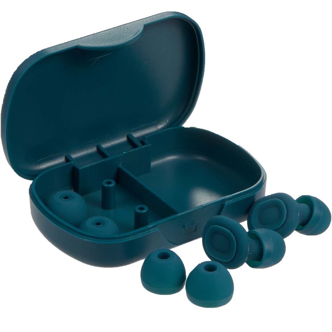 Wellable Wellable™ Noise Reducing Ear Plugs - 1415-08 Blue