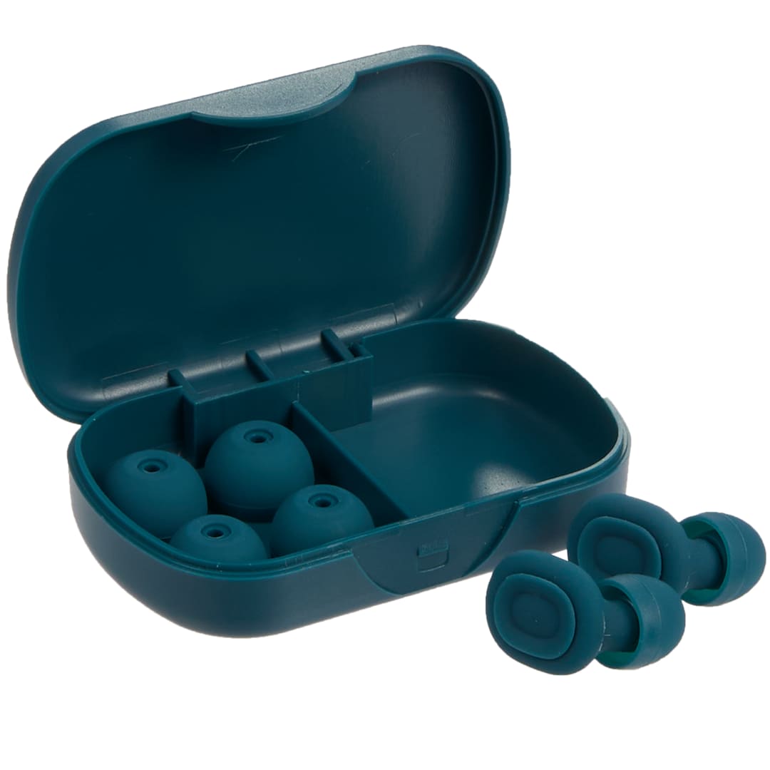 Wellable Wellable™ Noise Reducing Ear Plugs - 1415-08 Blue