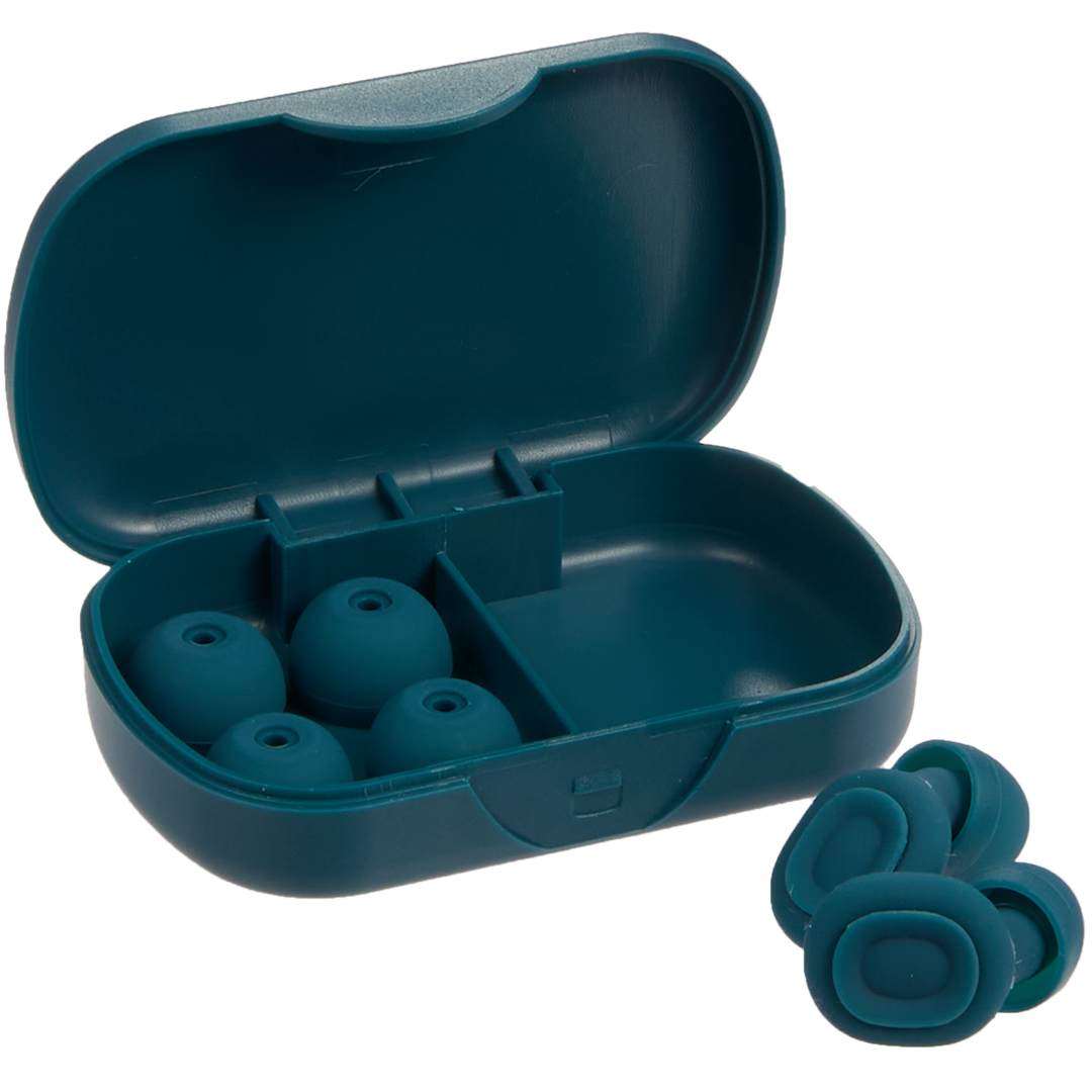 Wellable Wellable™ Noise Reducing Ear Plugs - 1415-08 Blue