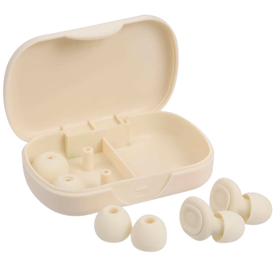 Wellable Wellable™ Noise Reducing Ear Plugs - 1415-08 White