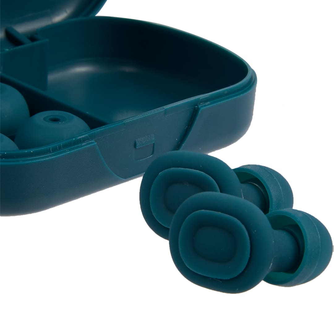 Wellable Wellable™ Noise Reducing Ear Plugs - 1415-08 Blue