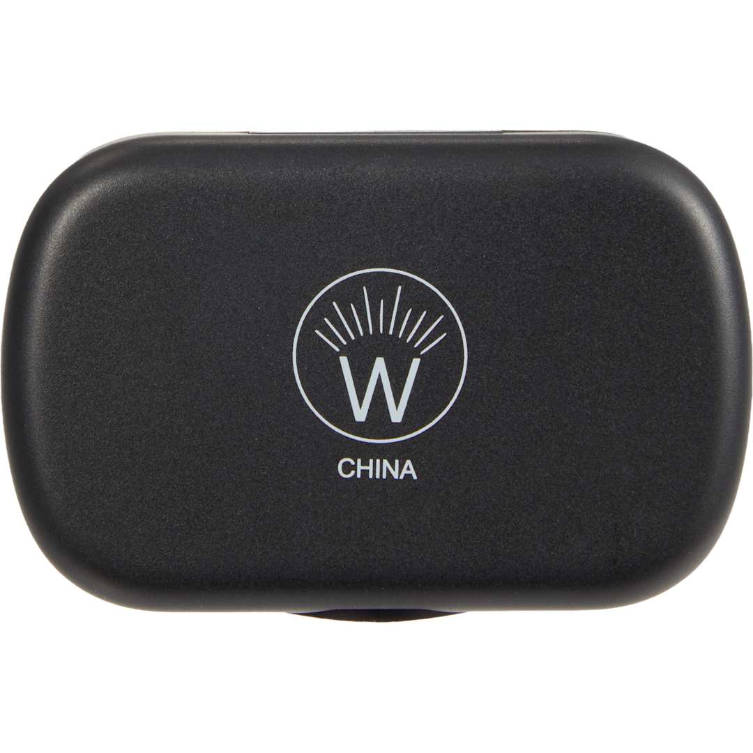 Wellable Wellable™ Noise Reducing Ear Plugs - 1415-08 Black