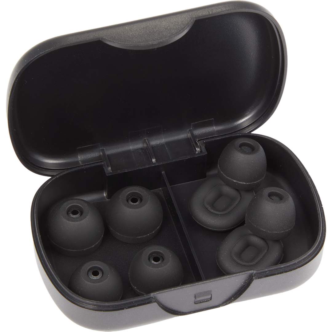 Wellable Wellable™ Noise Reducing Ear Plugs - 1415-08 Black
