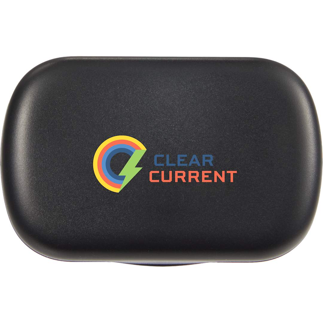 Wellable Wellable™ Noise Reducing Ear Plugs - 1415-08 Black
