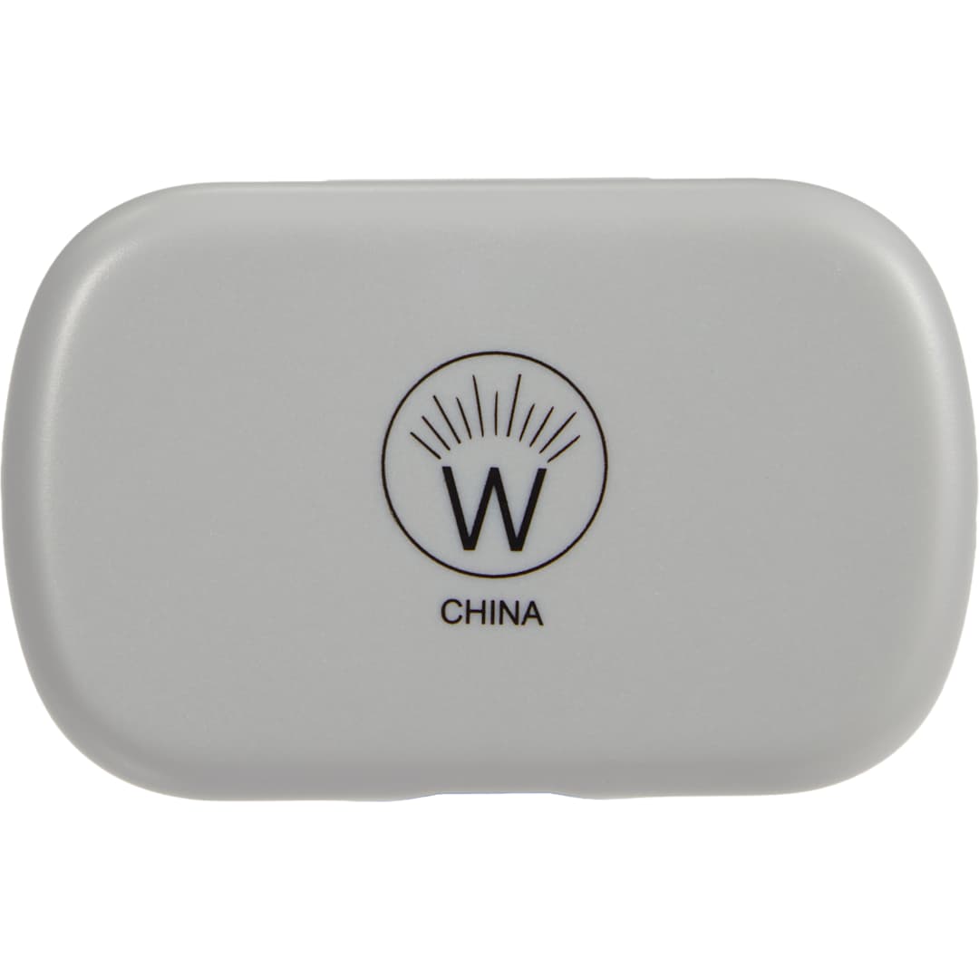 Wellable Wellable™ Noise Reducing Ear Plugs - 1415-08 Gray