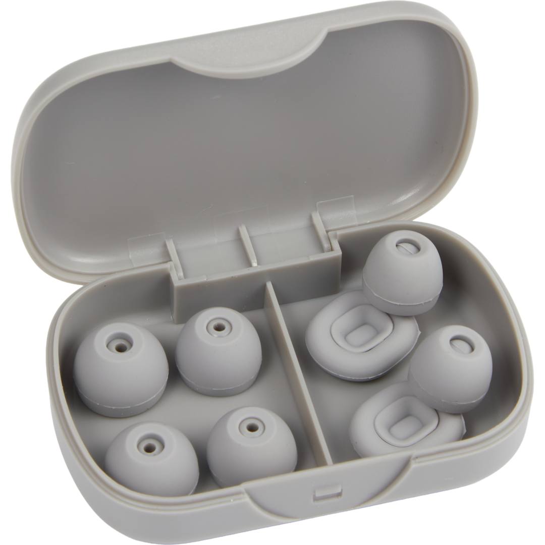 Wellable Wellable™ Noise Reducing Ear Plugs - 1415-08 Gray