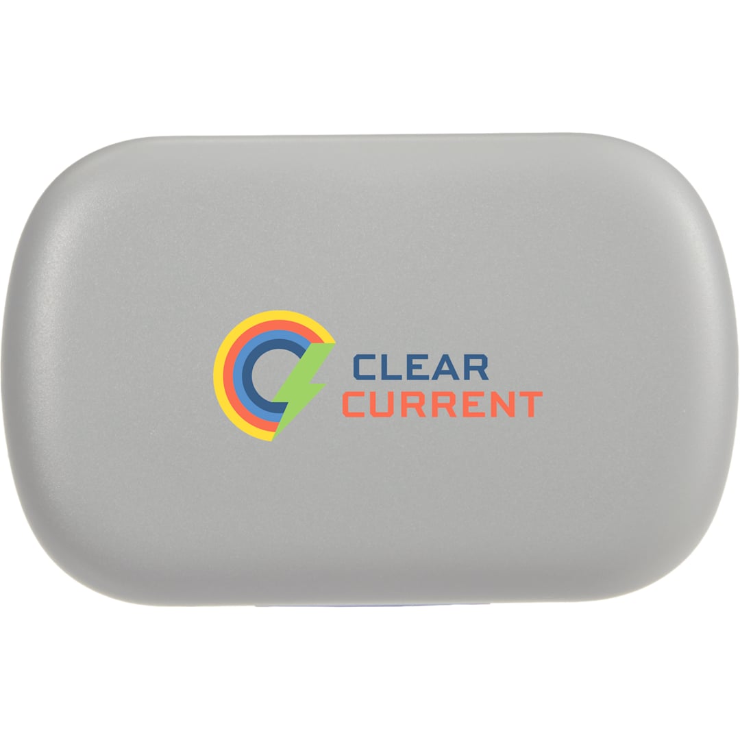 Wellable Wellable™ Noise Reducing Ear Plugs - 1415-08 Gray
