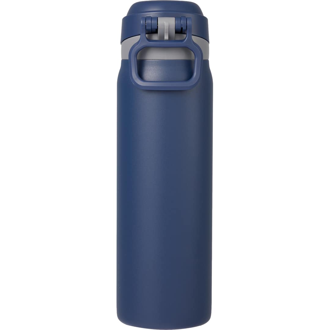 Rhine 2 in 1 Vacuum Insulated Bottle 30oz - 1602-10 Blue