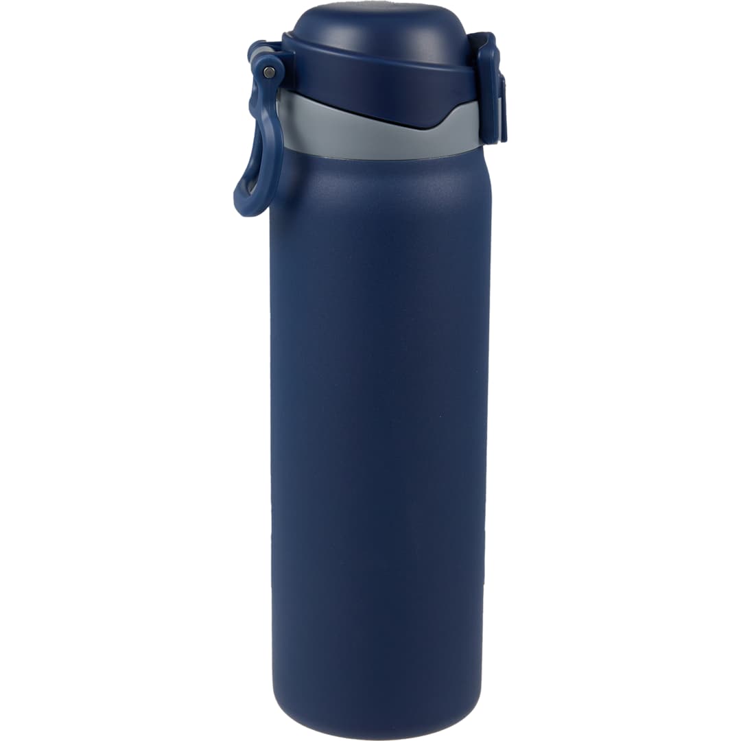 Rhine 2 in 1 Vacuum Insulated Bottle 30oz - 1602-10 Blue