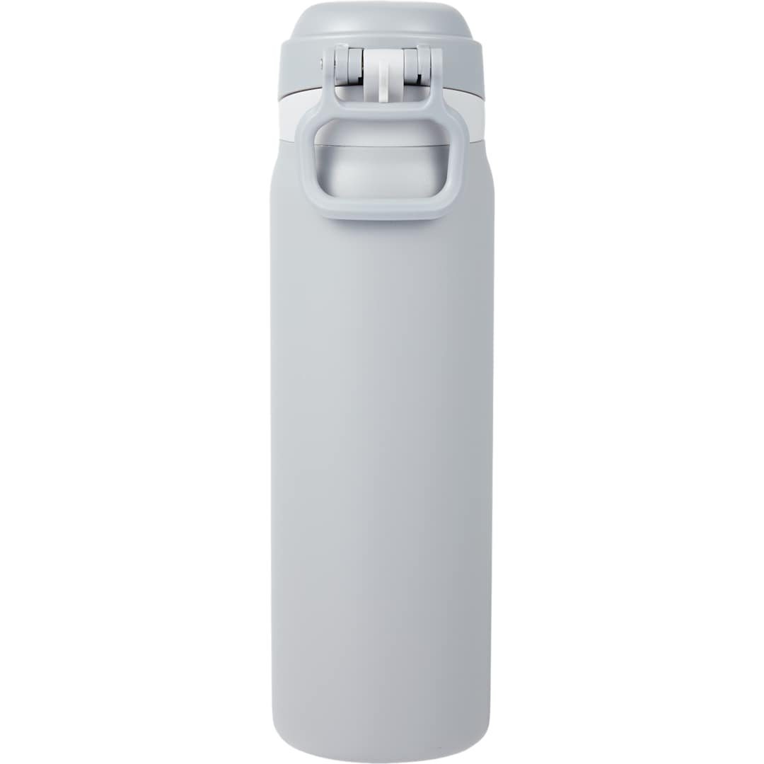 Rhine 2 in 1 Vacuum Insulated Bottle 30oz - 1602-10 Grey