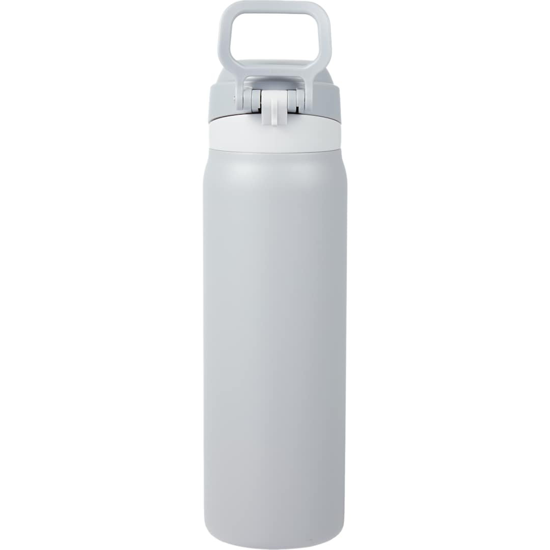 Rhine 2 in 1 Vacuum Insulated Bottle 30oz - 1602-10 Grey