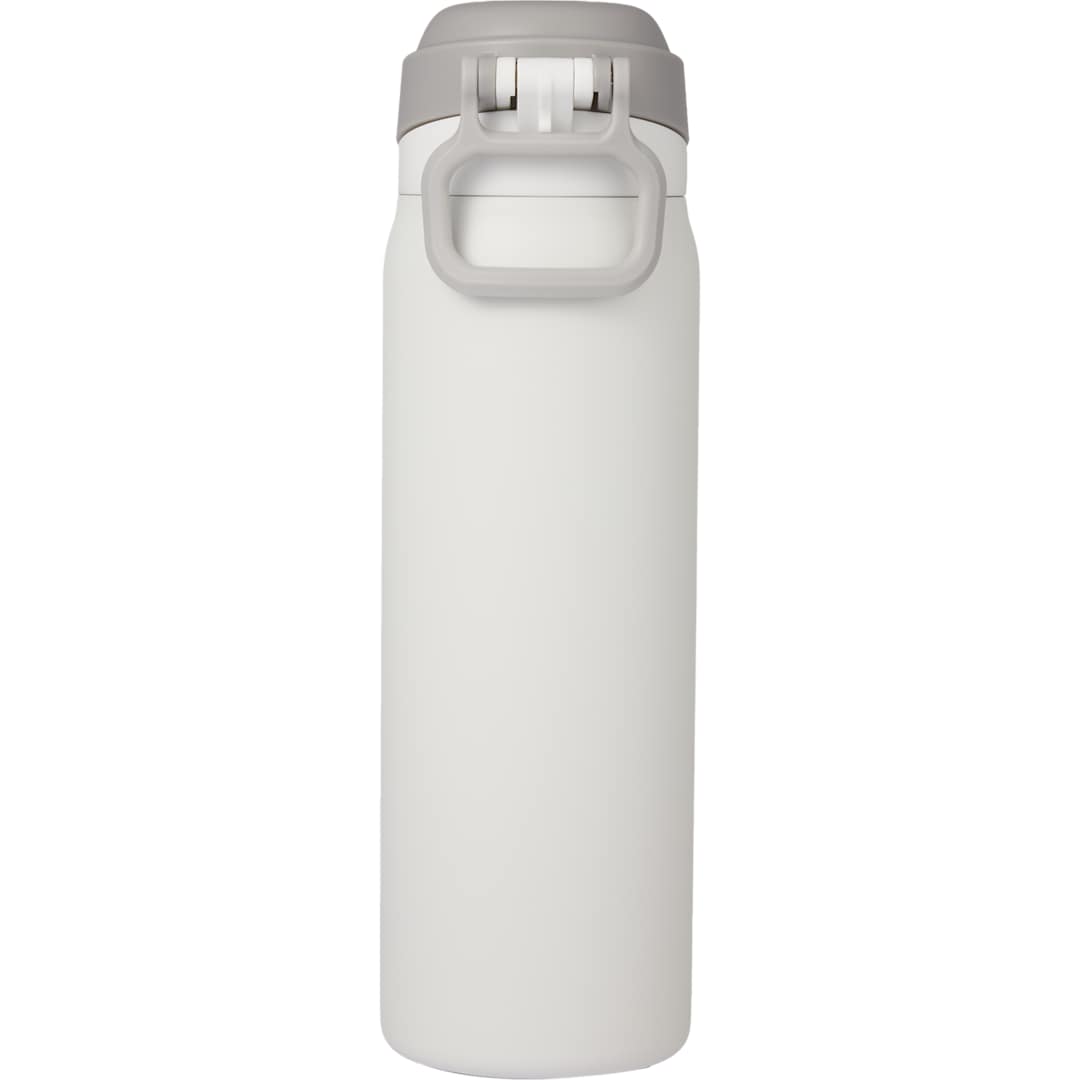 Rhine 2 in 1 Vacuum Insulated Bottle 30oz - 1602-10 White