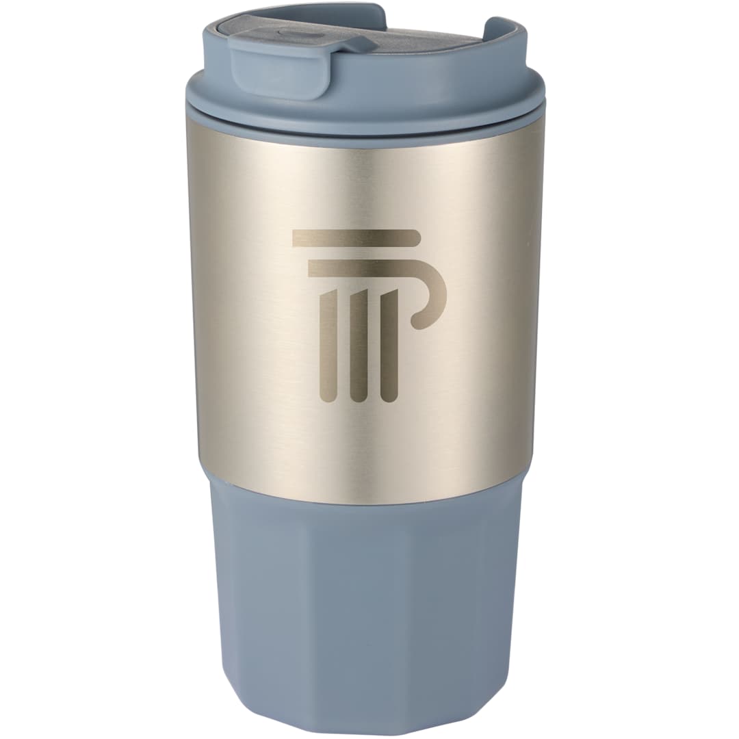Brit Eco-Friendly Tumbler 15oz - 1602-16 Gray