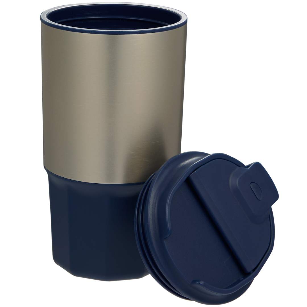 Brit Eco-Friendly Tumbler 15oz - 1602-16 Blue