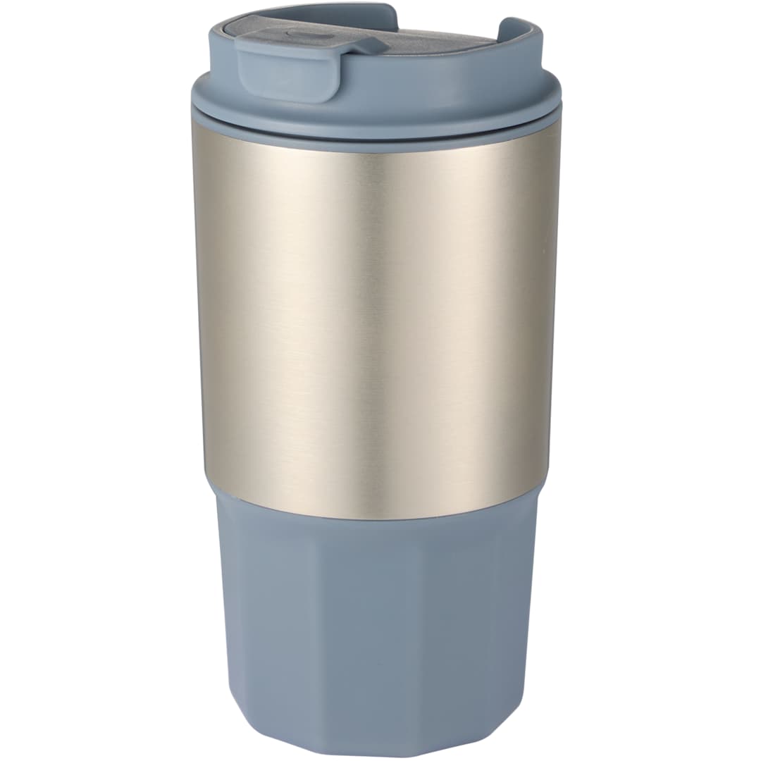Brit Eco-Friendly Tumbler 15oz - 1602-16 Gray