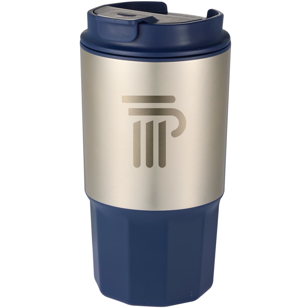 Brit Eco-Friendly Tumbler 15oz - 1602-16 Blue