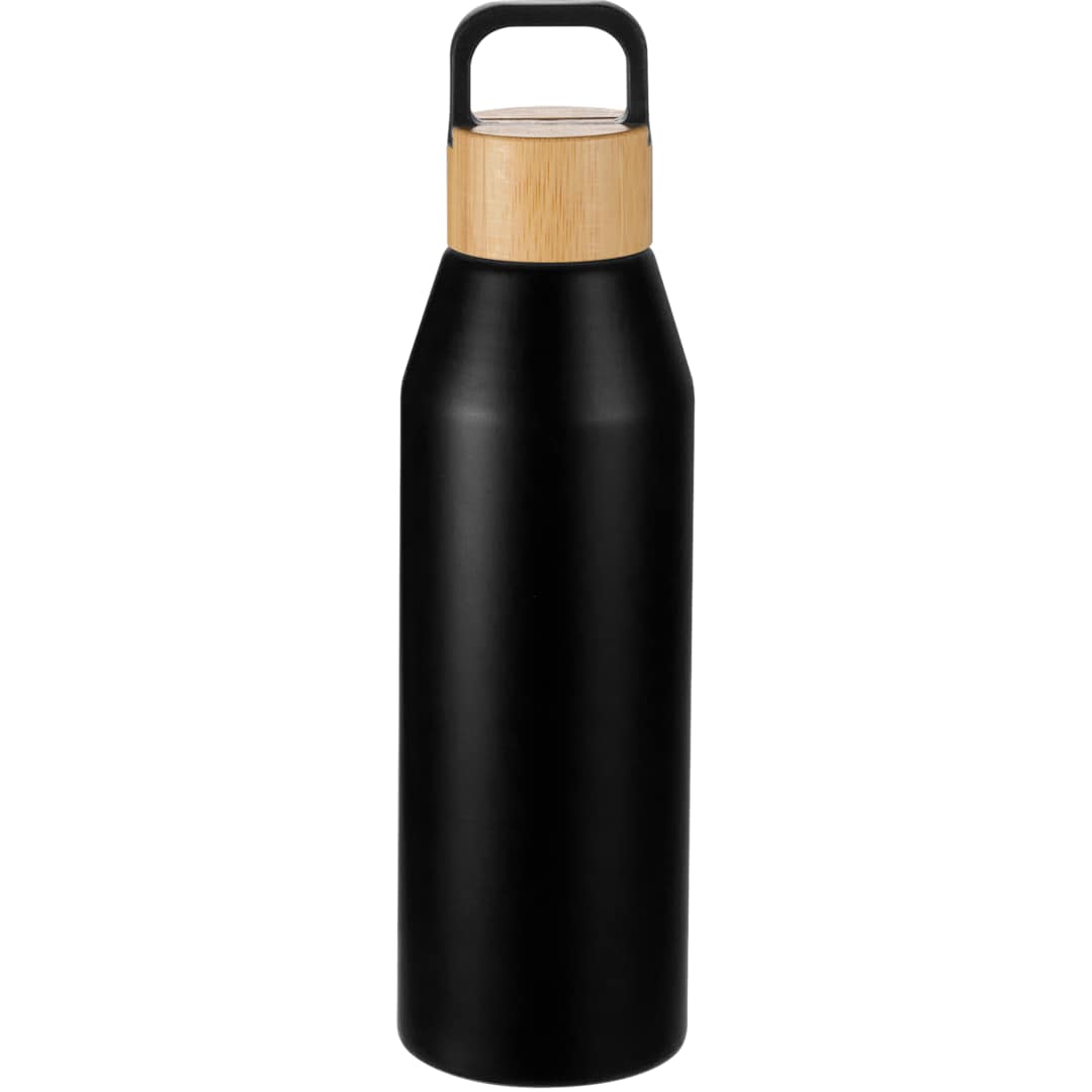  Aspen 24 oz Recycled Bottle w/ FSC&#174; 100% Bamboo Li - 1602-19