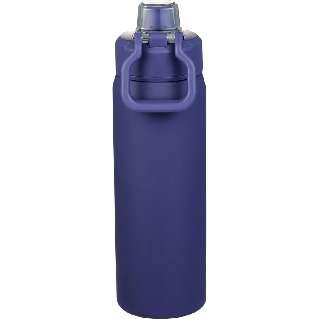 Canyon Recycled Stainless Steel Bottle 30oz - 1602-20 Purple