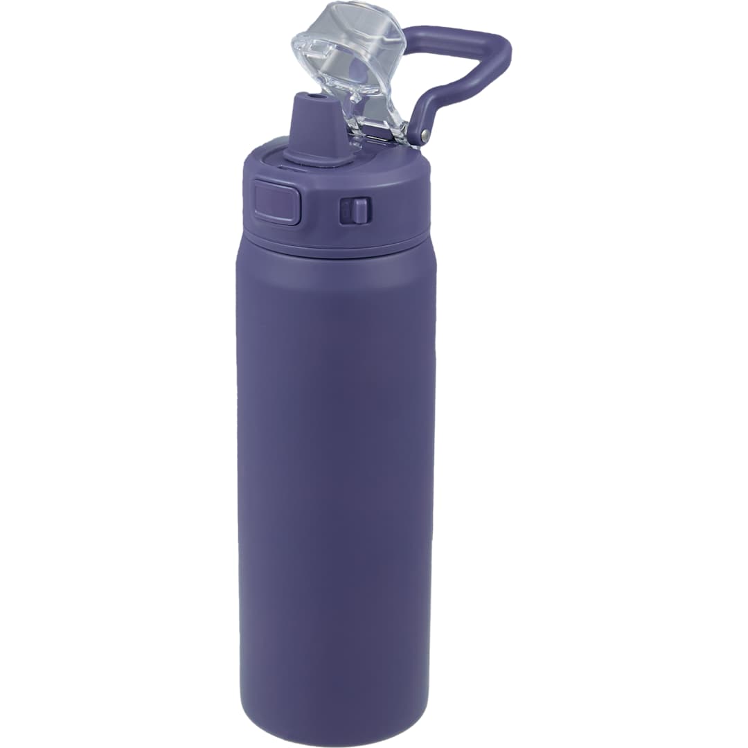 Canyon Recycled Stainless Steel Bottle 30oz - 1602-20 Purple