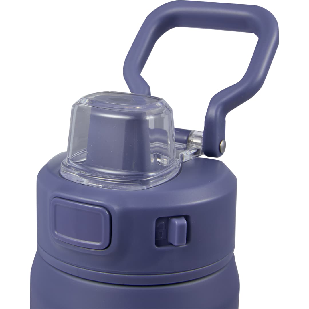 Canyon Recycled Stainless Steel Bottle 30oz - 1602-20 Purple