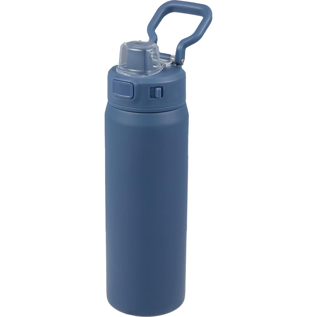 Canyon Recycled Stainless Steel Bottle 30oz - 1602-20 Blue