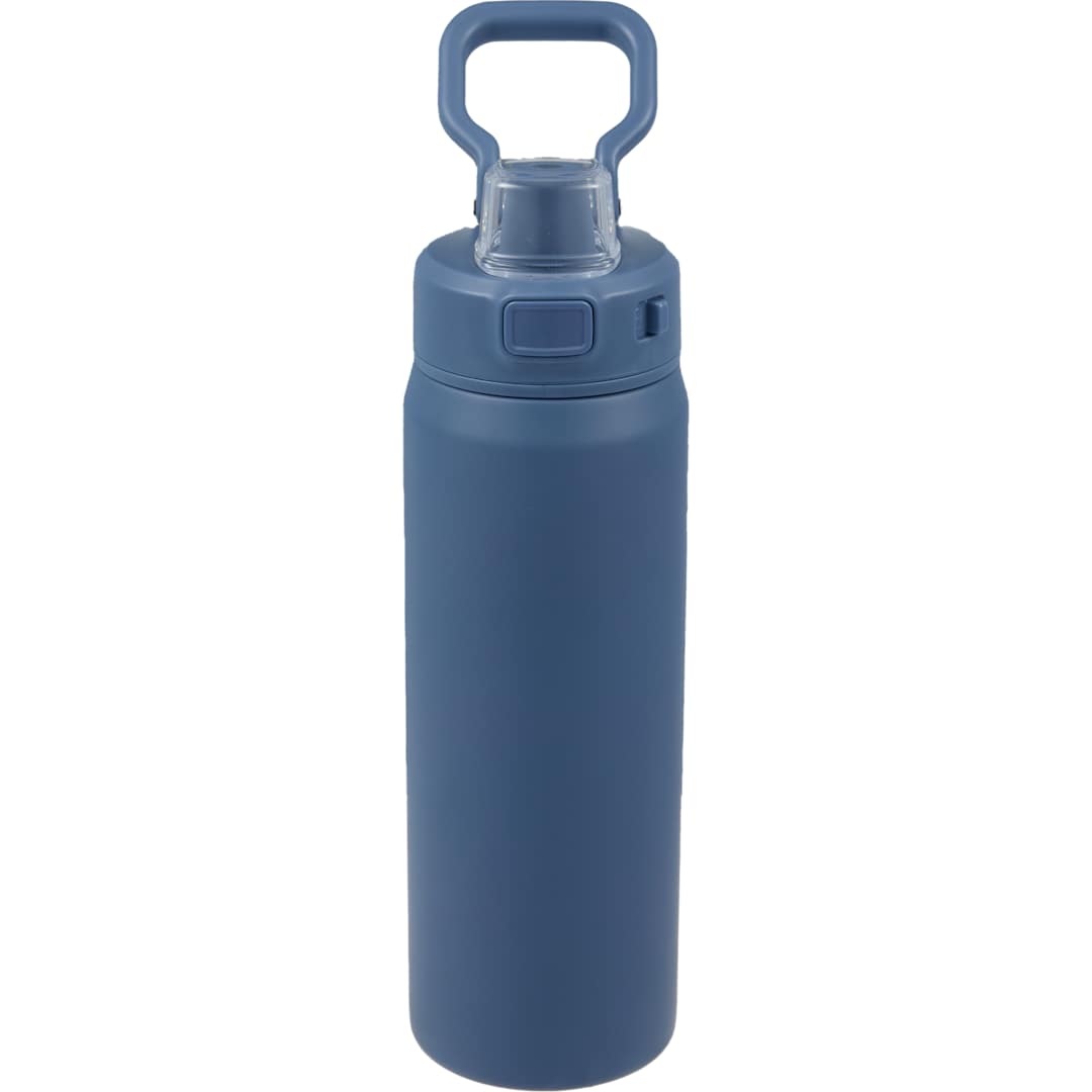Canyon Recycled Stainless Steel Bottle 30oz - 1602-20 Blue