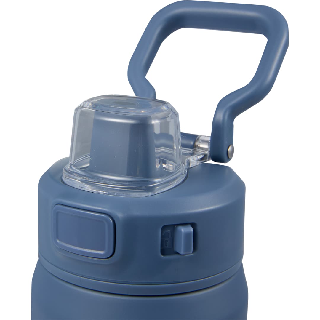 Canyon Recycled Stainless Steel Bottle 30oz - 1602-20 Blue