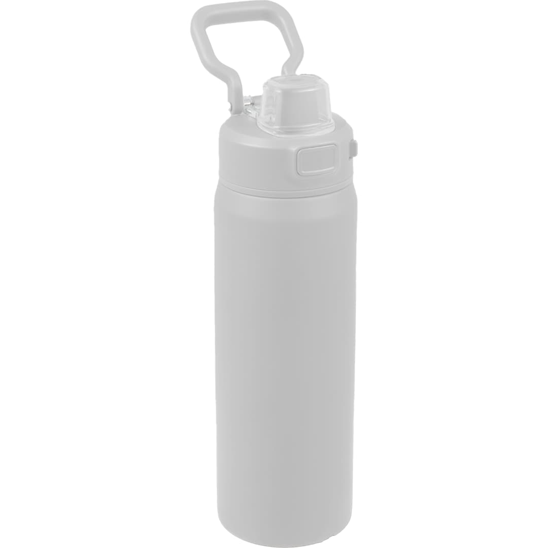 Canyon Recycled Stainless Steel Bottle 30oz - 1602-20 White