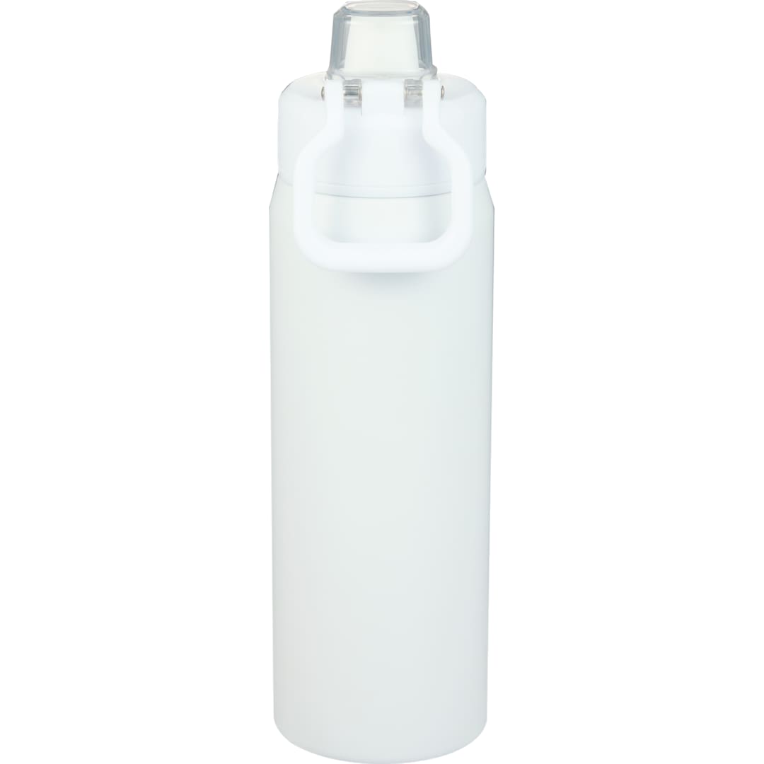 Canyon Recycled Stainless Steel Bottle 30oz - 1602-20 White