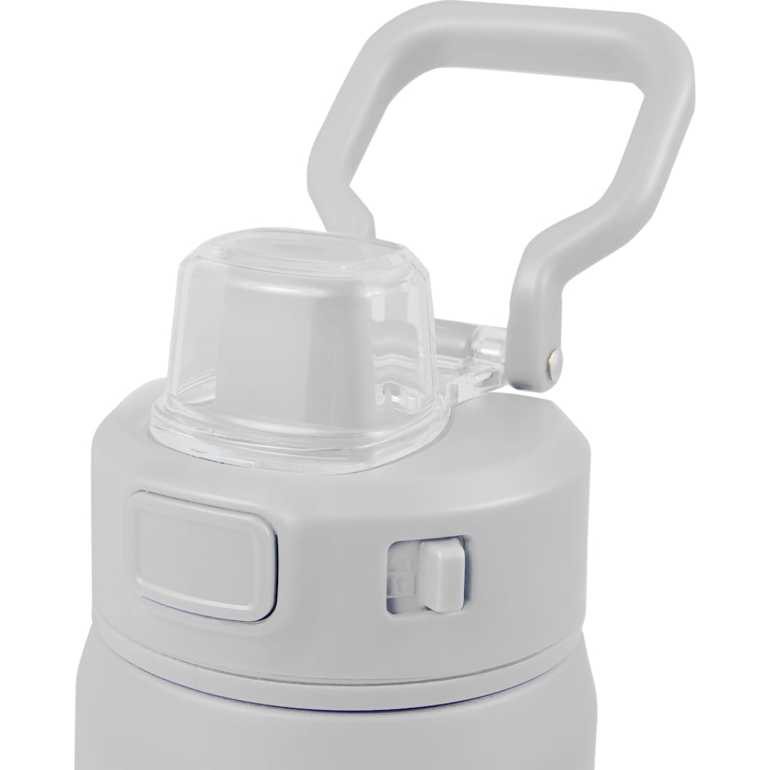 Canyon Recycled Stainless Steel Bottle 30oz - 1602-20 White