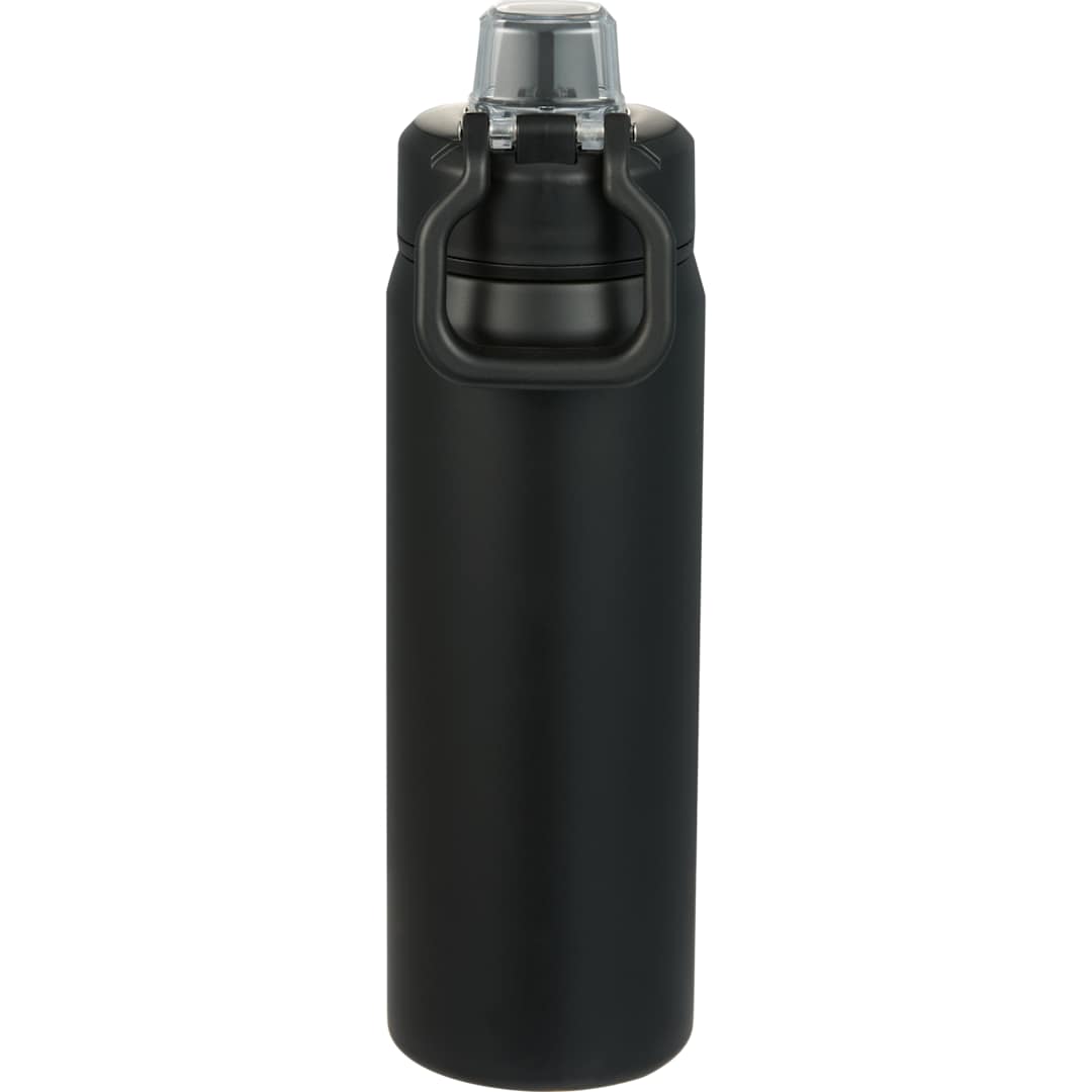 Canyon Recycled Stainless Steel Bottle 30oz - 1602-20 Black