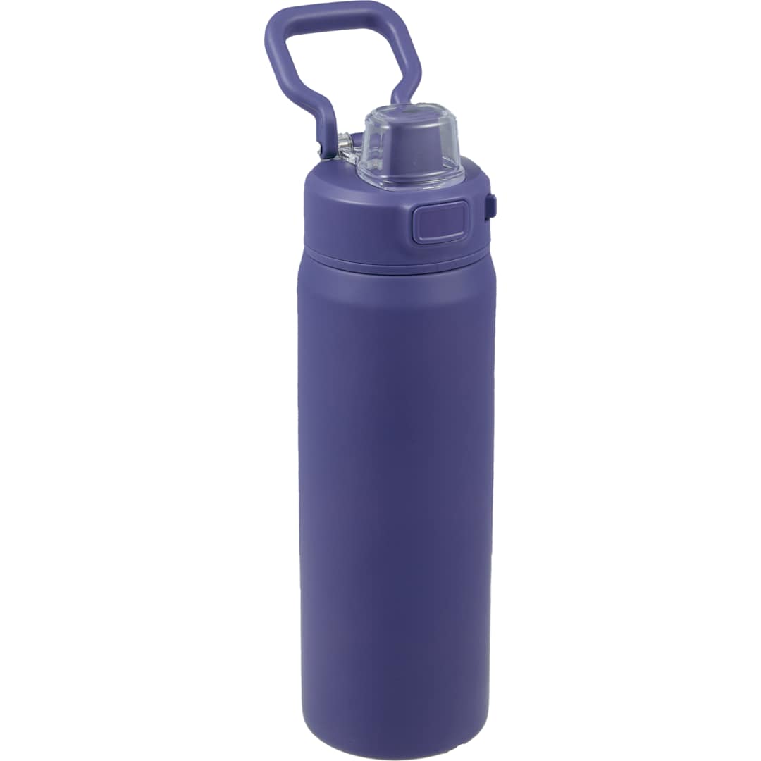 Canyon Recycled Stainless Steel Bottle 30oz - 1602-20 Purple