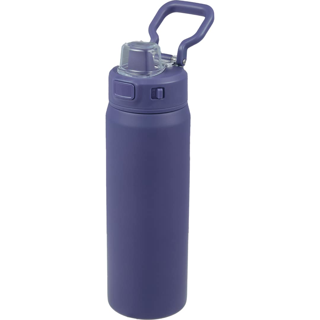 Canyon Recycled Stainless Steel Bottle 30oz - 1602-20 Purple